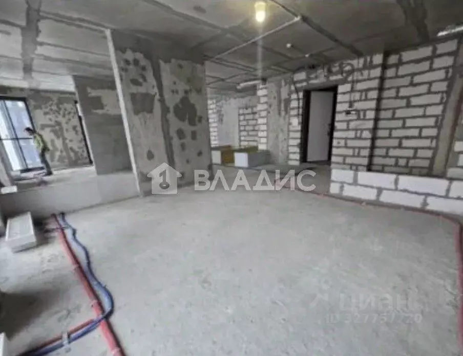 3-к кв. Москва ул. Нижние Мневники, 16к4 (96.2 м) - Фото 2