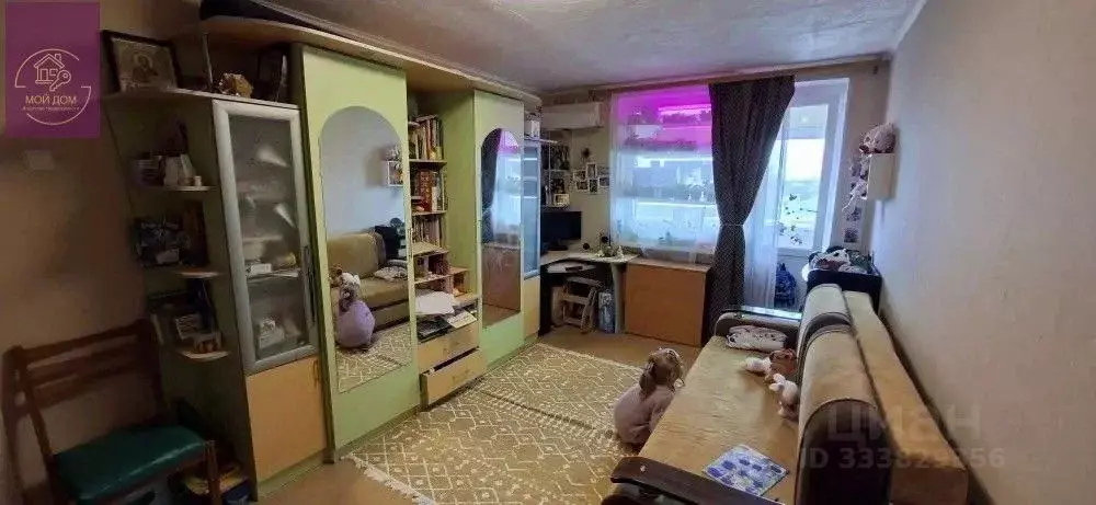 1-к кв. Крым, Евпатория ул. Имени 60-летия Октября, 17 (29.7 м) - Фото 2