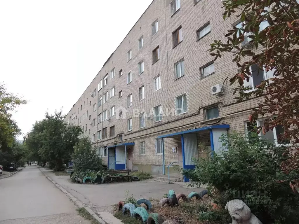 1-к кв. Саратовская область, Балаково ш. Саратовское, 45в (32.5 м) - Фото 0