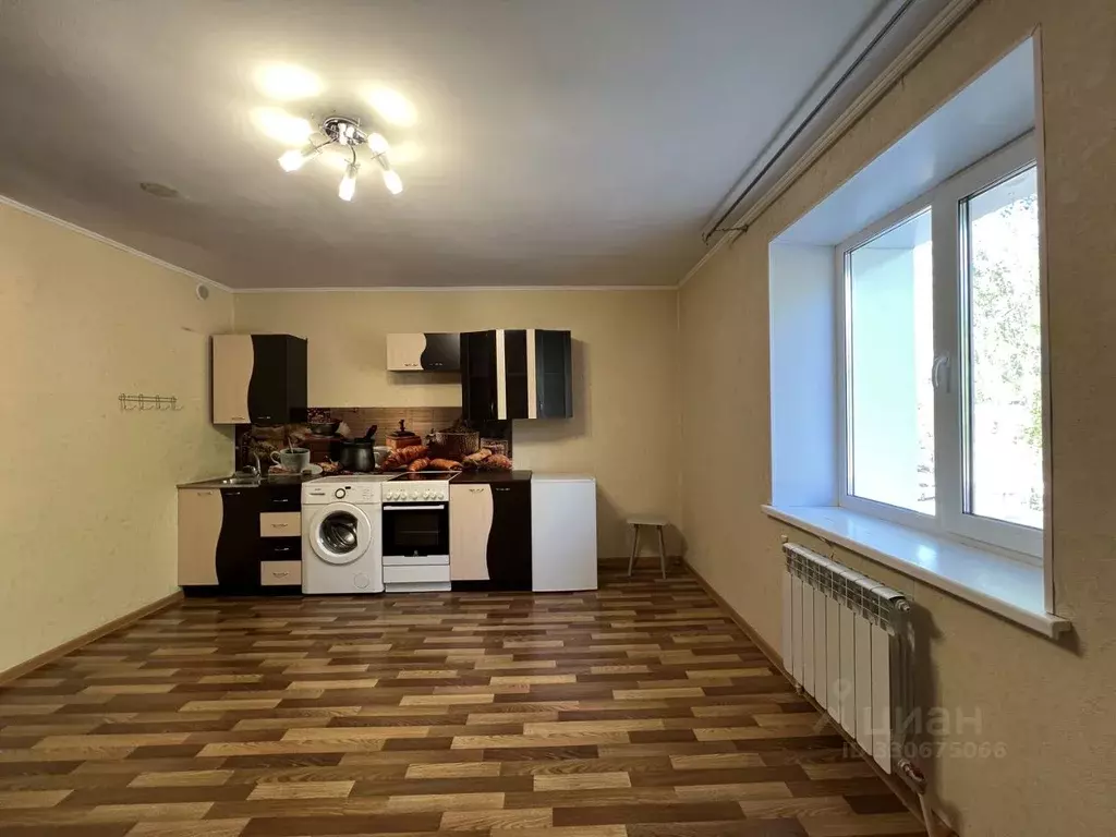 1-к кв. Томская область, Томск Киевская ул., 77 (27.0 м) - Фото 1