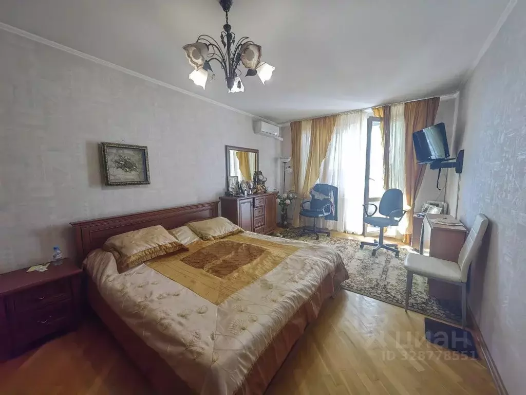 3-к кв. Нижегородская область, Нижний Новгород ул. Бринского, 6 (132.0 ... - Фото 2