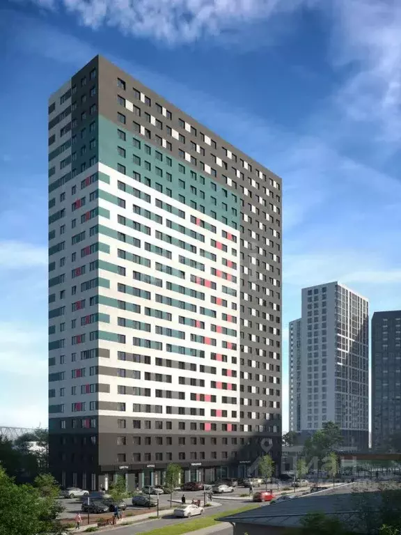 1-к кв. Астраханская область, Астрахань ул. Бехтерева, 8 (32.19 м) - Фото 1