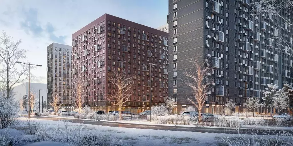 2-к кв. Московская область, Красногорск городской округ, Путилково пгт ... - Фото 2