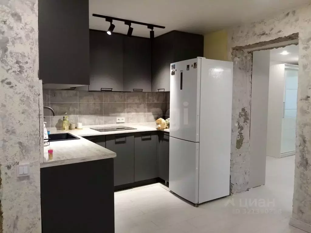 2-к кв. Тамбовская область, Тамбов ул. Академика Островитянова, 17А ... - Фото 2