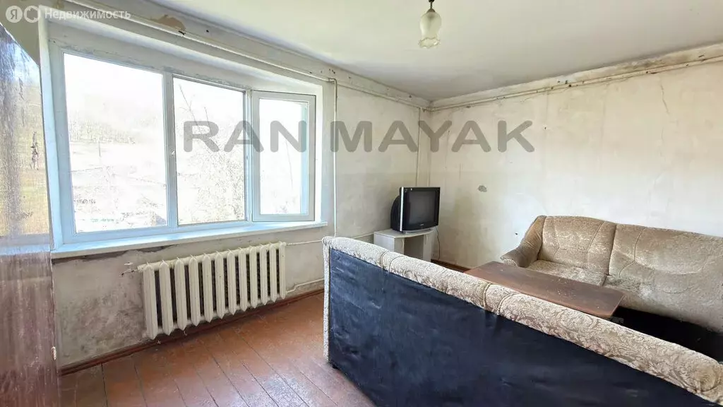 2-комнатная квартира: посёлок Цветочный, улица Будённого, 3 (45.8 м) - Фото 2