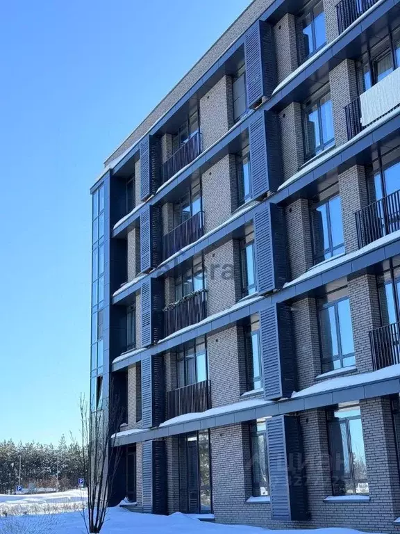 Студия Татарстан, Казань ул. Генерала Ерина, 3 (32.55 м) - Фото 1