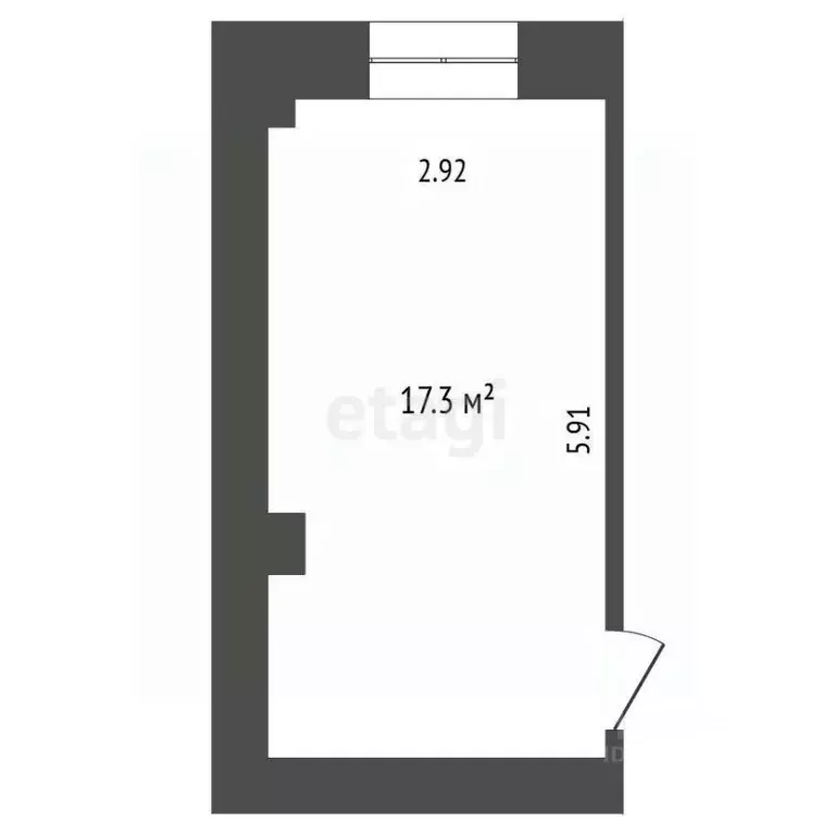 Помещение свободного назначения в Тюменская область, Тюмень Ямская ... - Фото 2
