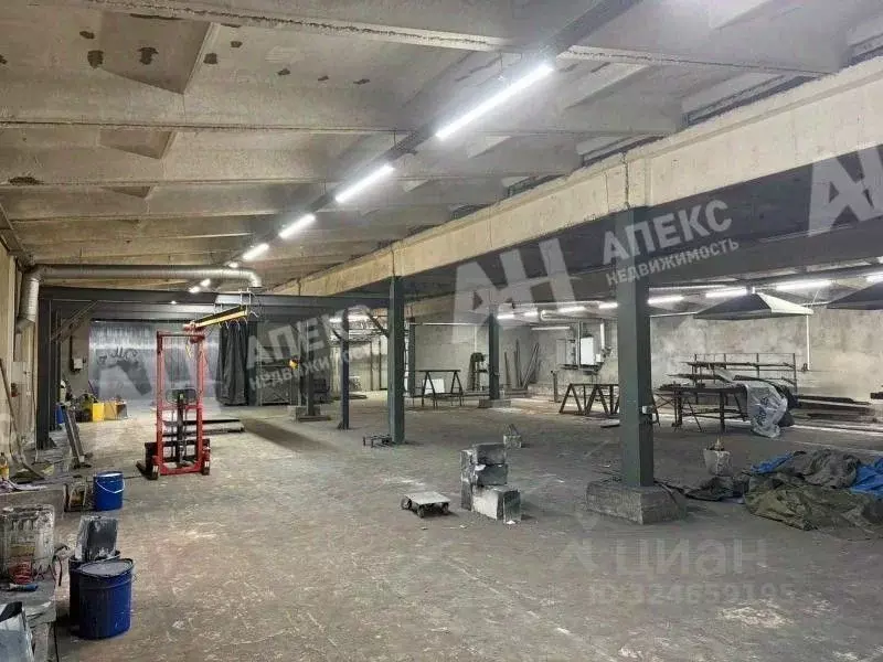 Производственное помещение в Московская область, Истра муниципальный ... - Фото 2