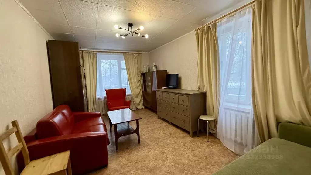 2-к кв. Москва Потешная ул., 16 (44.0 м) - Фото 1