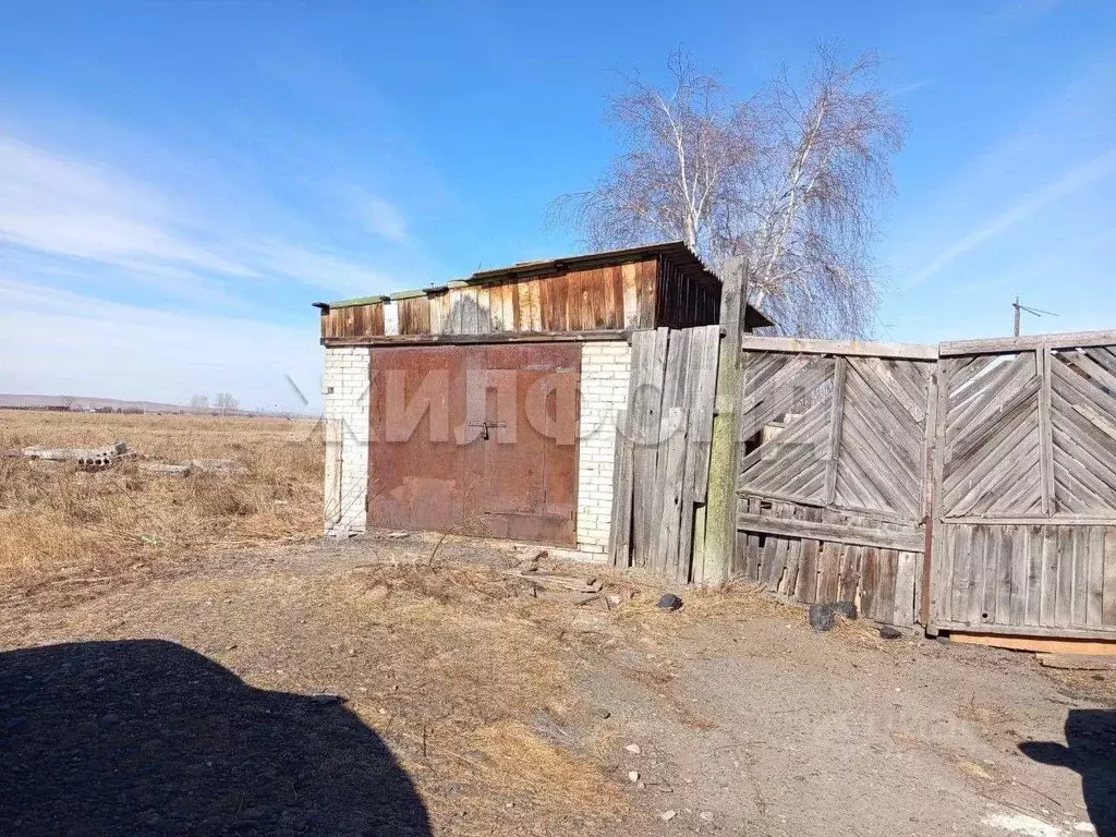Дом в Хакасия, Усть-Абаканский район, Сапогов аал Юбилейная ул. (86 м) - Фото 2
