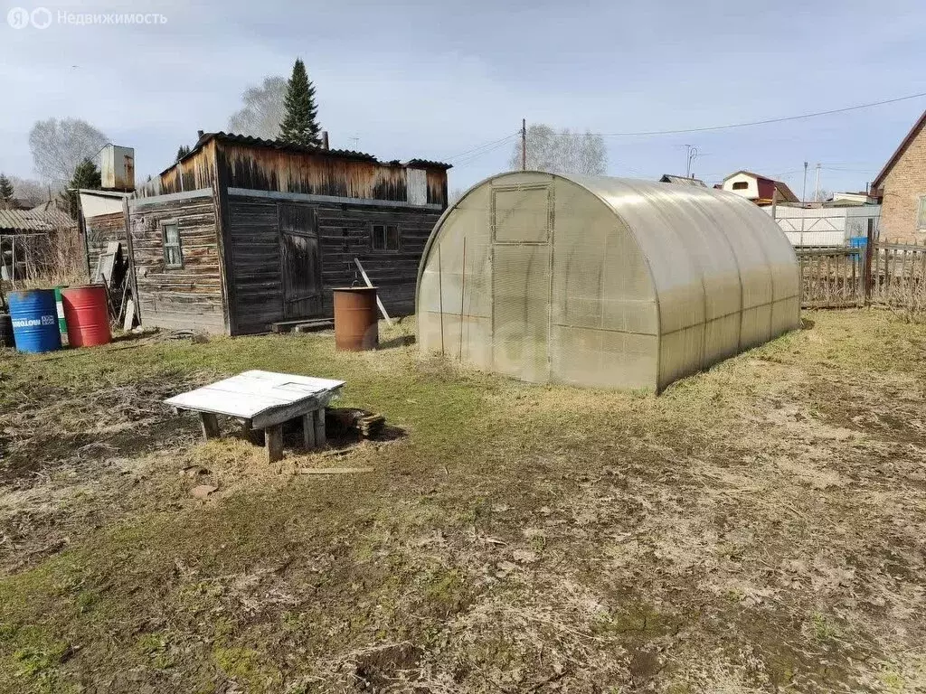 Дом в Искитим, садовое товарищество Строитель (36 м) - Фото 1