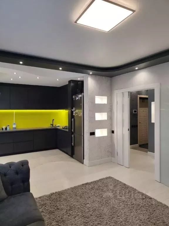 3-к кв. Псковская область, Псковский район, Завеличенская волость, д. ... - Фото 2