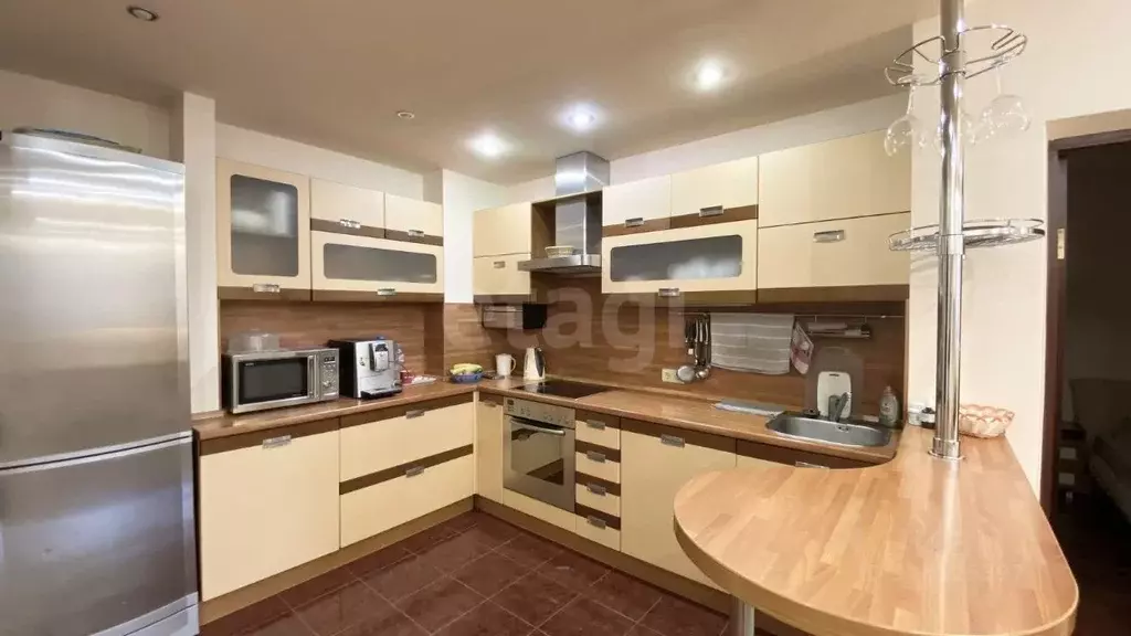 2-к кв. Москва Южнобутовская ул., 61 (74.5 м) - Фото 1