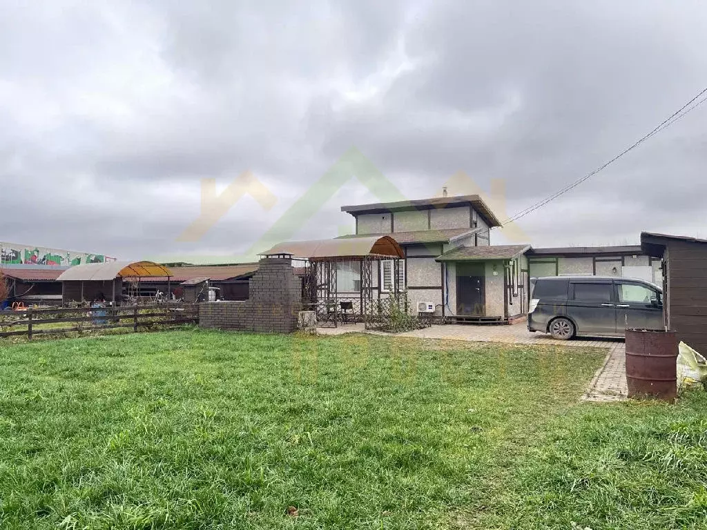 Продается дом в д. Кучино - Фото 1