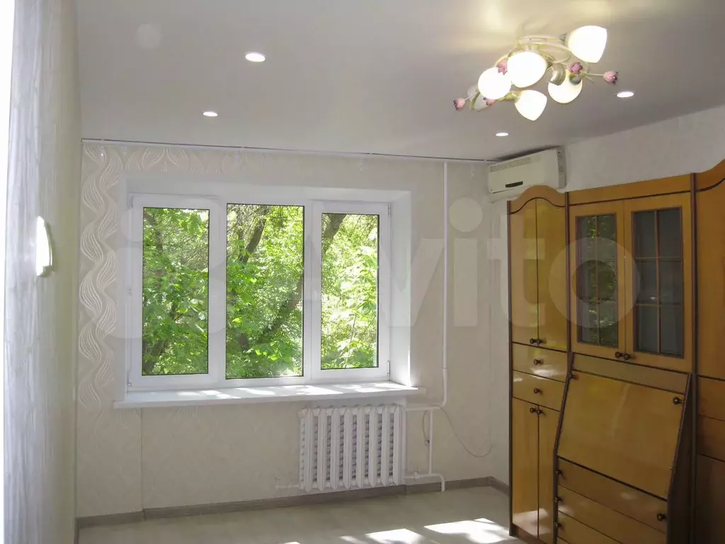 3-к. квартира, 58,1 м, 2/5 эт. - Фото 1