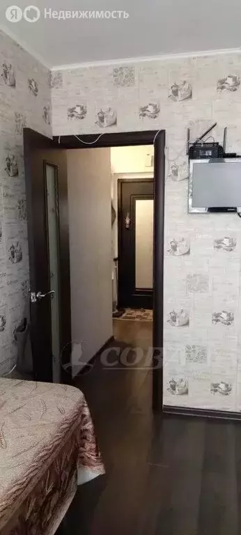 2-комнатная квартира: Тюмень, улица Мебельщиков, 1 (50 м) - Фото 1