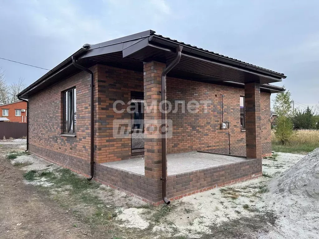 Дом в Курская область, Курск Авиатор-2 ДНТ, 101 (110 м) - Фото 2