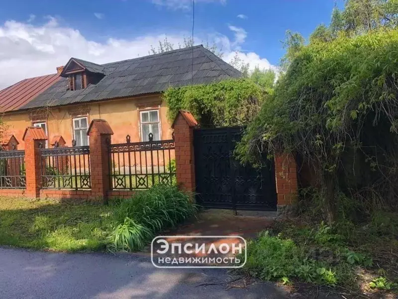 Дом в Курская область, Курск Советская ул., 79 (62 м) - Фото 1