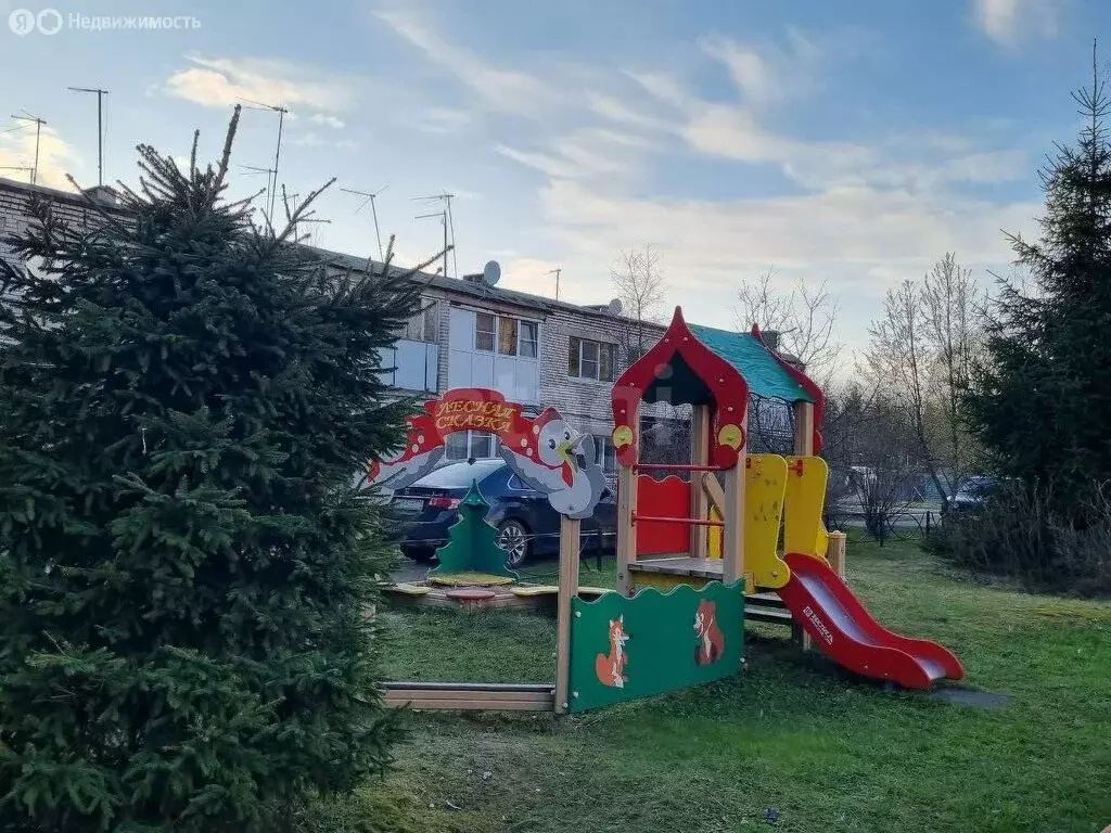 1-комнатная квартира: деревня Агалатово, 17 (30 м) - Фото 0