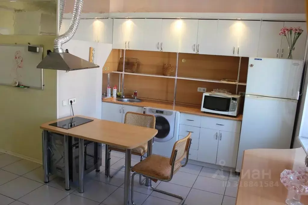 Студия Санкт-Петербург Бумажная ул., 20 (27.0 м) - Фото 0