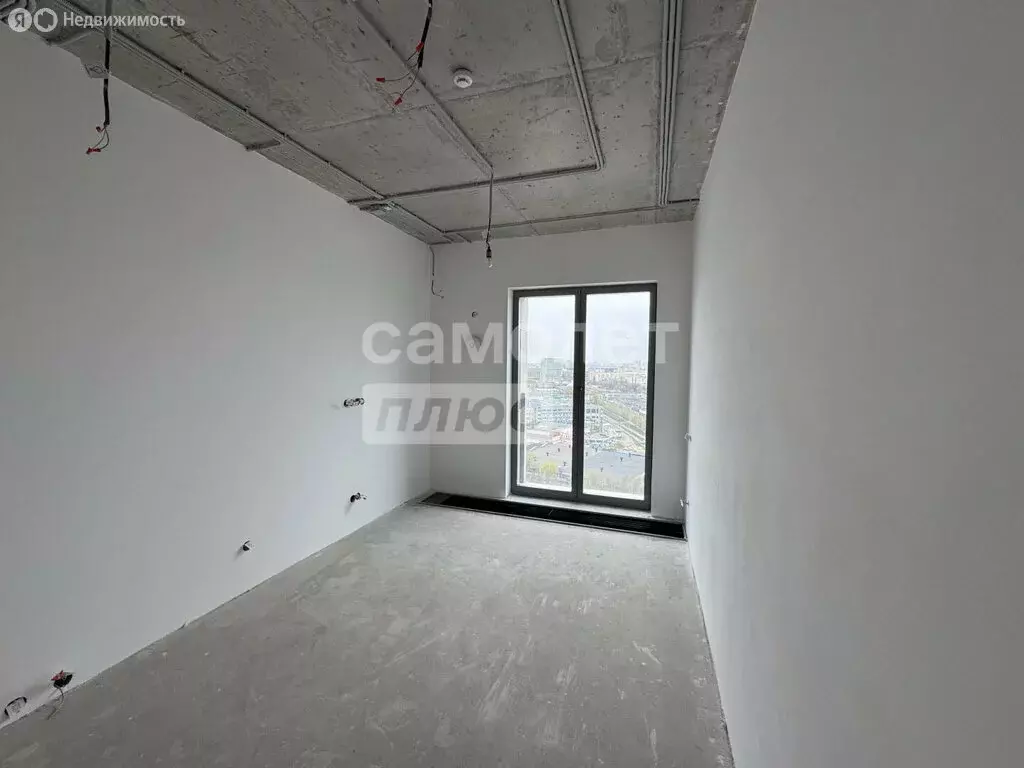 Квартира-студия: Москва, Часовая улица, 32 (24.1 м) - Фото 2