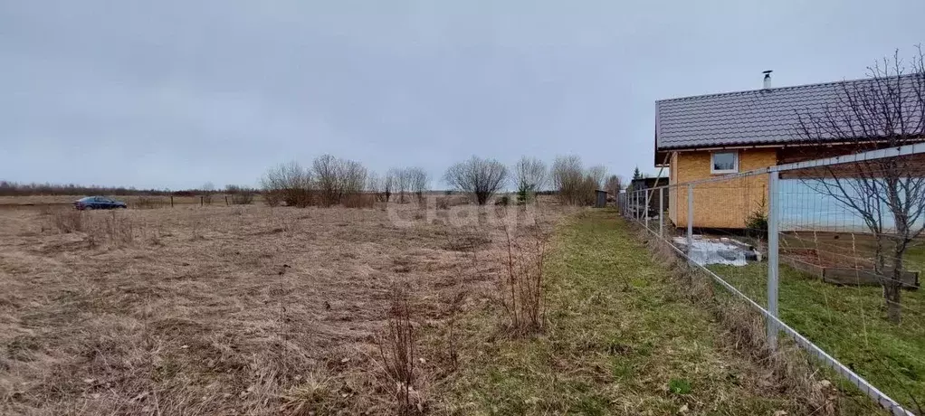 Участок в Архангельская область, Котласский муниципальный округ, д. ... - Фото 1