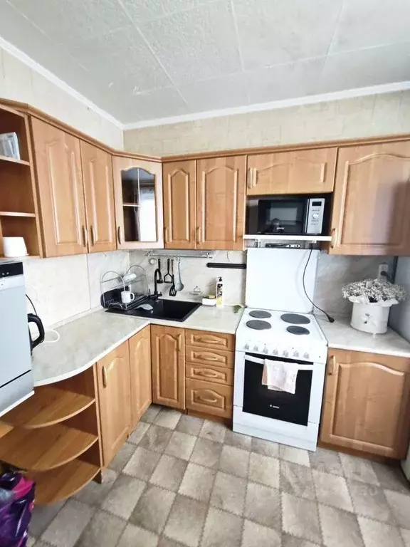 1-к кв. Москва Старобитцевская ул., 15К3 (39.2 м) - Фото 1