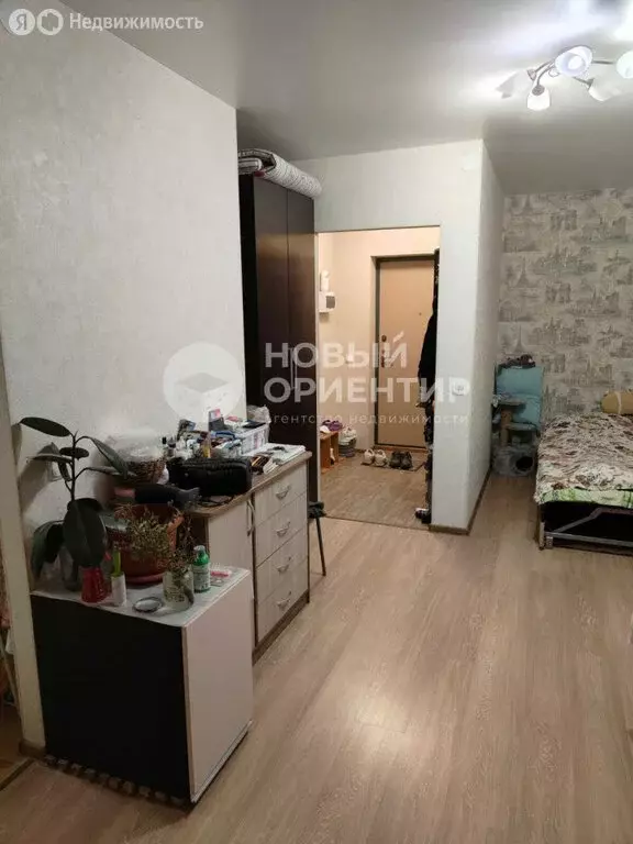 1-комнатная квартира: Екатеринбург, Маневровая улица, 26 (32 м) - Фото 0