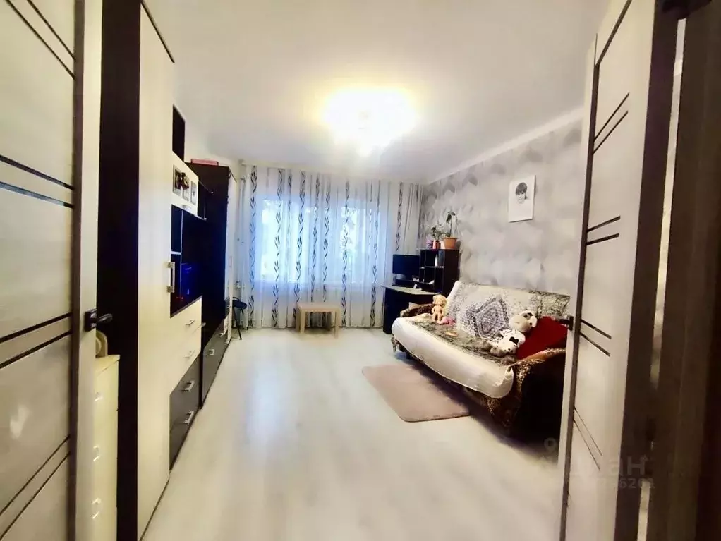 2-к кв. Омская область, Омск Городок Нефтяников мкр, ул. Блюхера, 22/1 ... - Фото 1