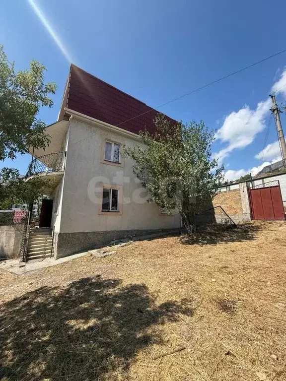 Дом в Крым, Ялта муниципальный округ, Парковое пгт ш. Парковое, 3М ... - Фото 1