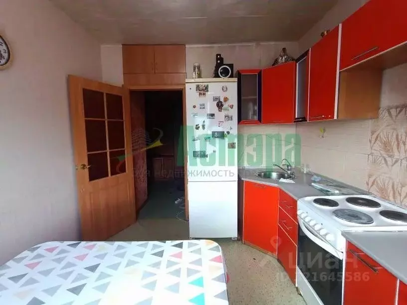 1-к кв. Забайкальский край, Чита 9-й мкр, 9 (42.0 м) - Фото 2