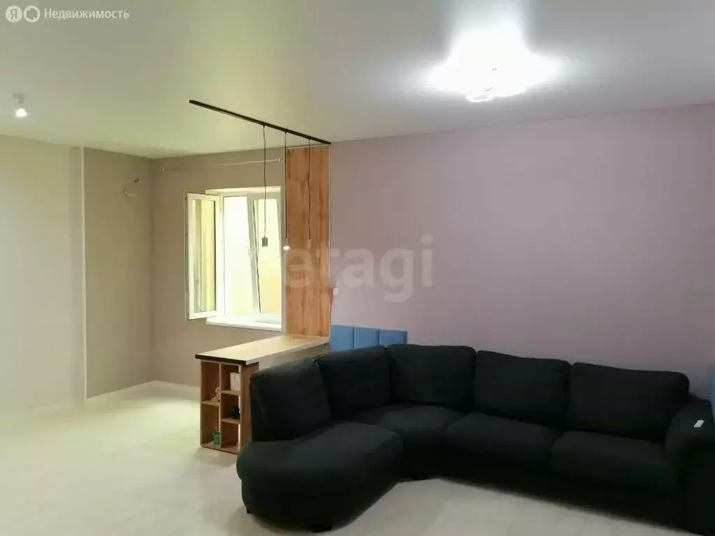 Квартира-студия: Анапа, Мирная улица, 29к6 (35 м) - Фото 1