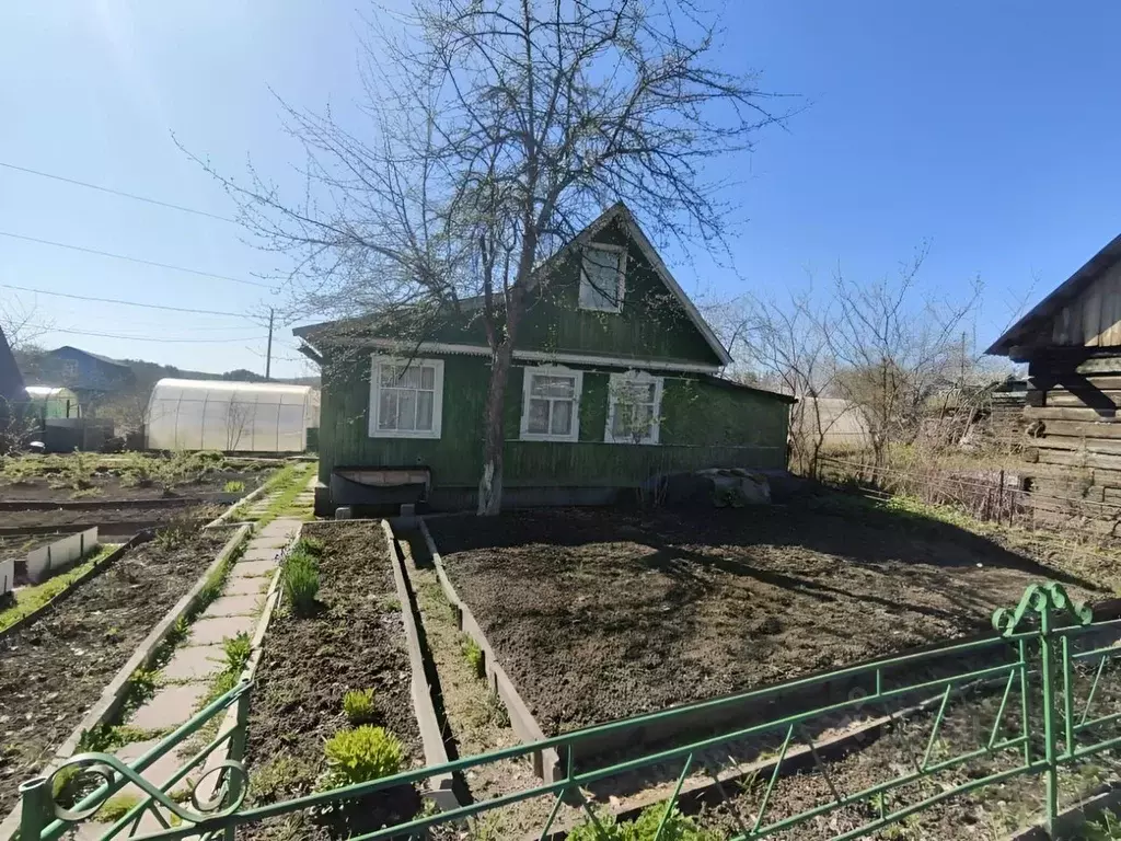 Дом в Свердловская область, Нижний Тагил Энергетик садовое ... - Фото 0