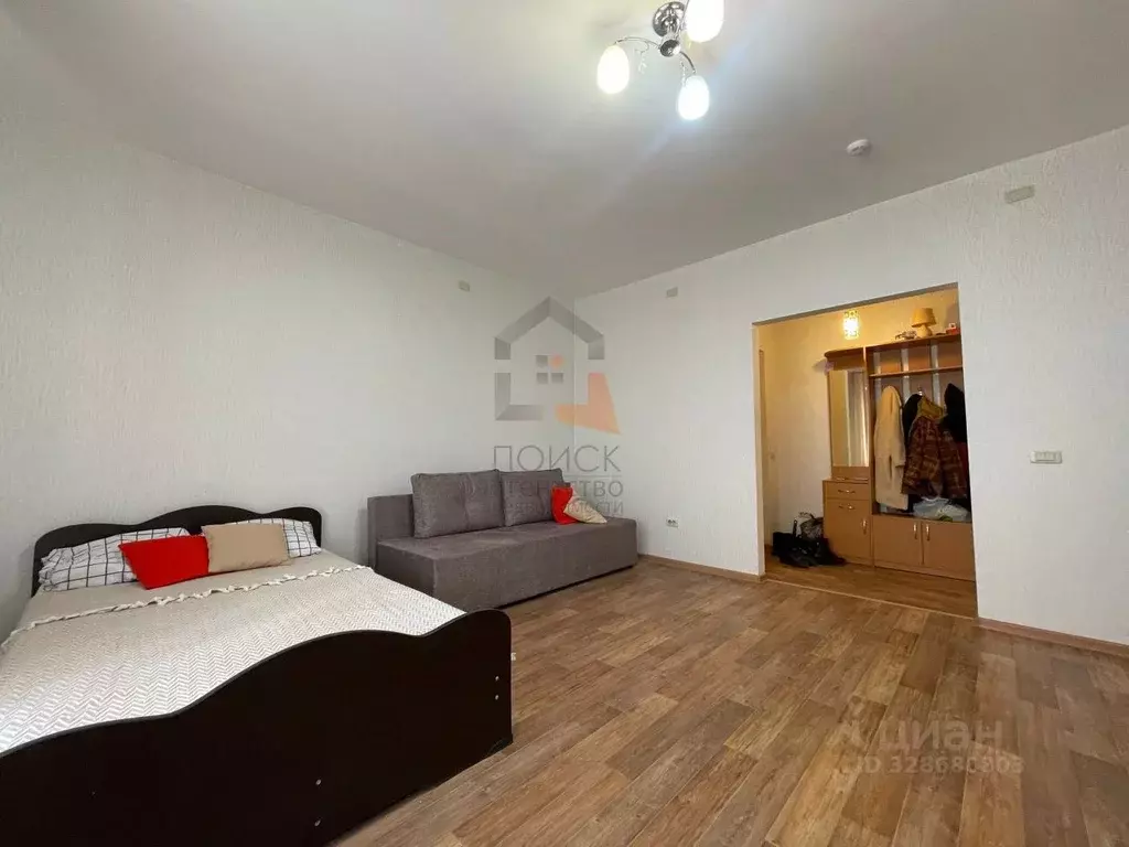 1-к кв. Кировская область, Киров ул. Казанская, 90 (44.0 м) - Фото 1