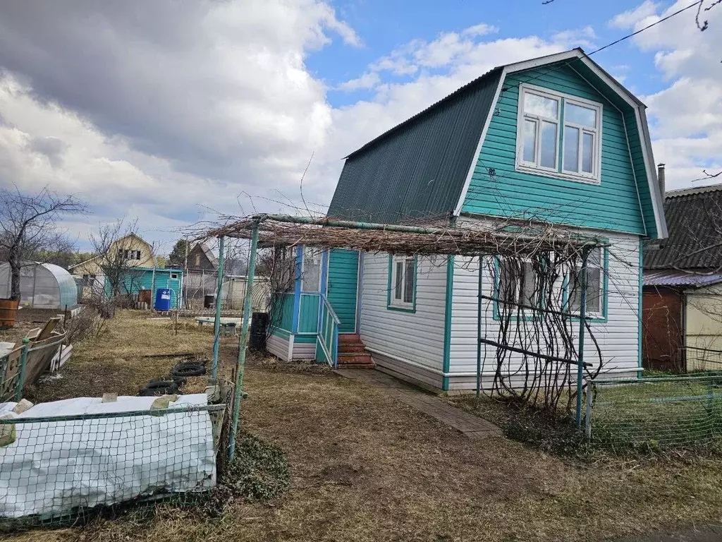 Дом в Владимирская область, Судогодский район, Вяткинское ... - Фото 0