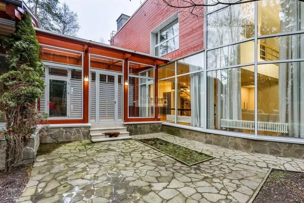 Дом в Московская область, Истра муниципальный округ, д. Новинки 18 ... - Фото 2