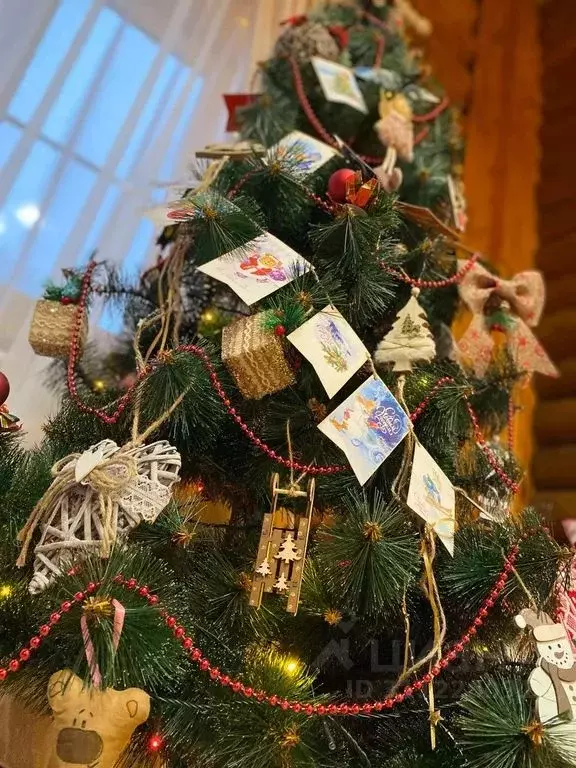 Дом в Ивановская область, Шуйский район, Введенское с/пос, с. Горицы ... - Фото 2