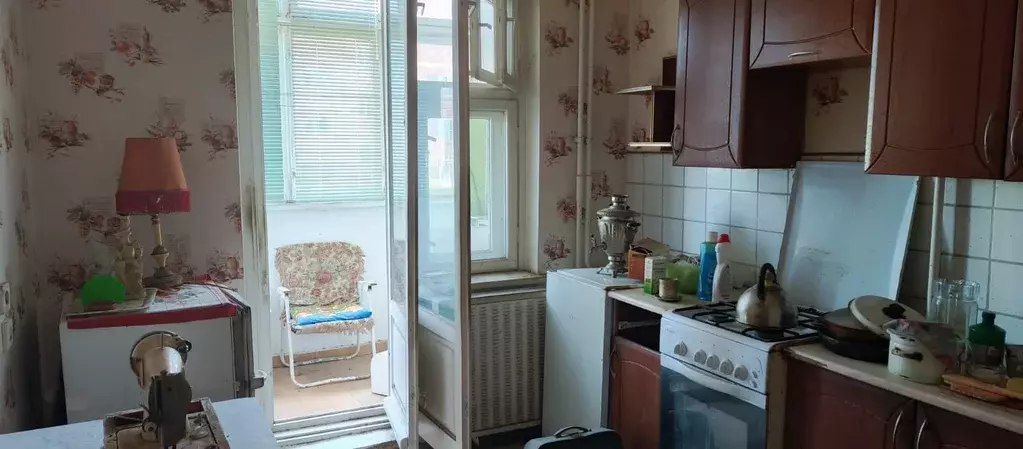 Продаётся 1-к квартира, 33.7 м - Фото 1