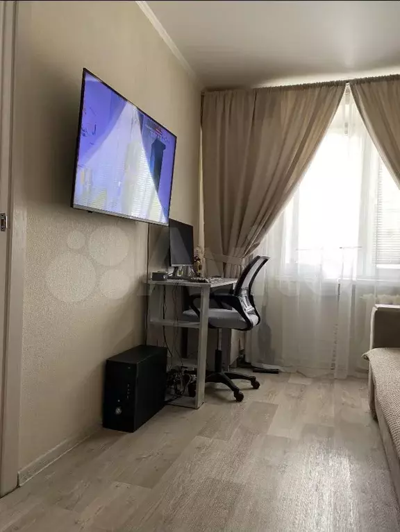 Квартира-студия, 22,6 м, 4/5 эт. - Фото 1