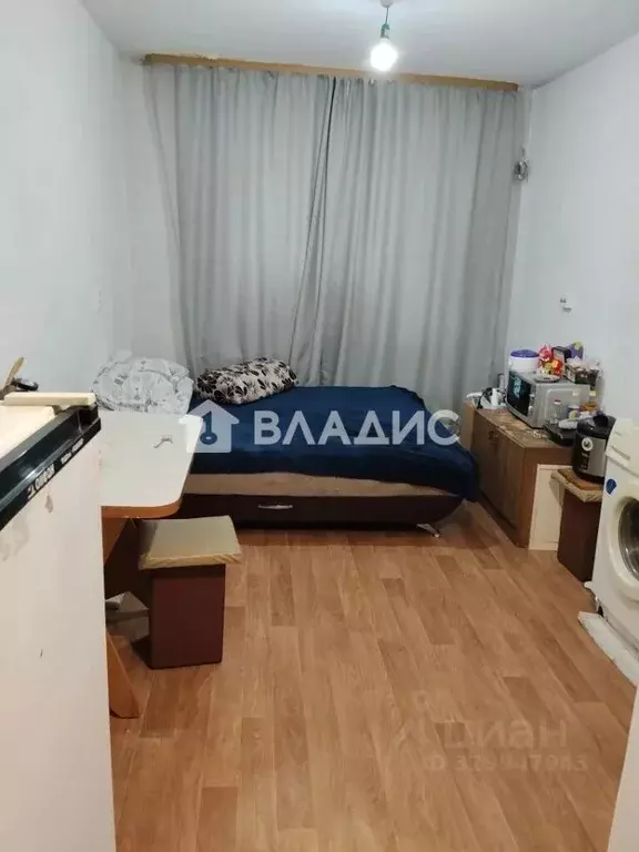 Комната Бурятия, Улан-Удэ Заречный мкр, ул. Мерецкова, 32 (16.0 м) - Фото 1