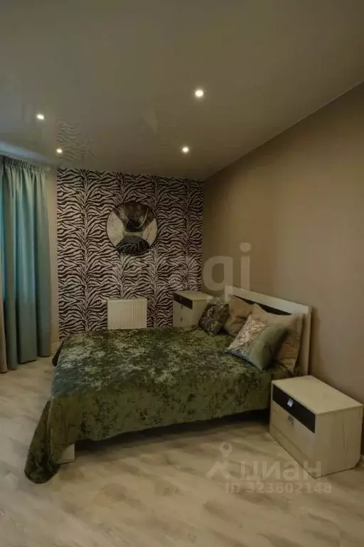 1-к кв. Ямало-Ненецкий АО, Новый Уренгой Дружба мкр, 4/1 (38.0 м) - Фото 1