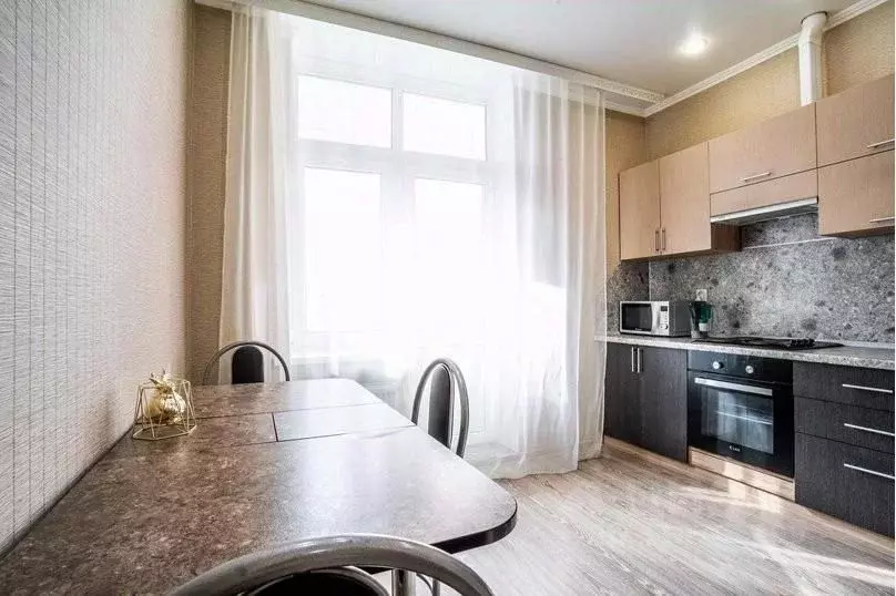 1-к кв. Краснодарский край, Краснодар ул. Им. Героя Сарабеева В.И., ... - Фото 2