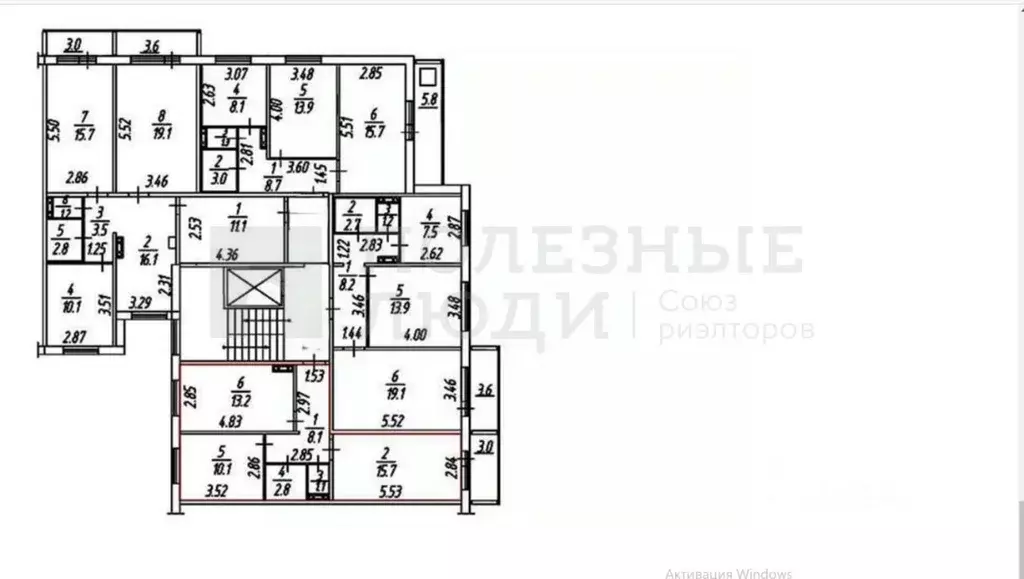 2-к кв. Новгородская область, Великий Новгород Большая Московская ул., ... - Фото 2