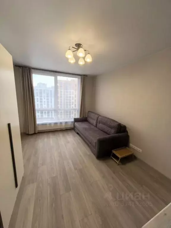 Студия Москва Производственная ул., 17 (21.5 м) - Фото 2