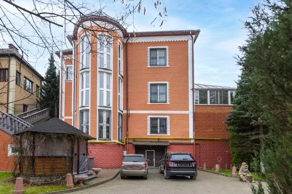 Коттедж в Московская область, Ленинский городской округ, Мисайлово ... - Фото 2