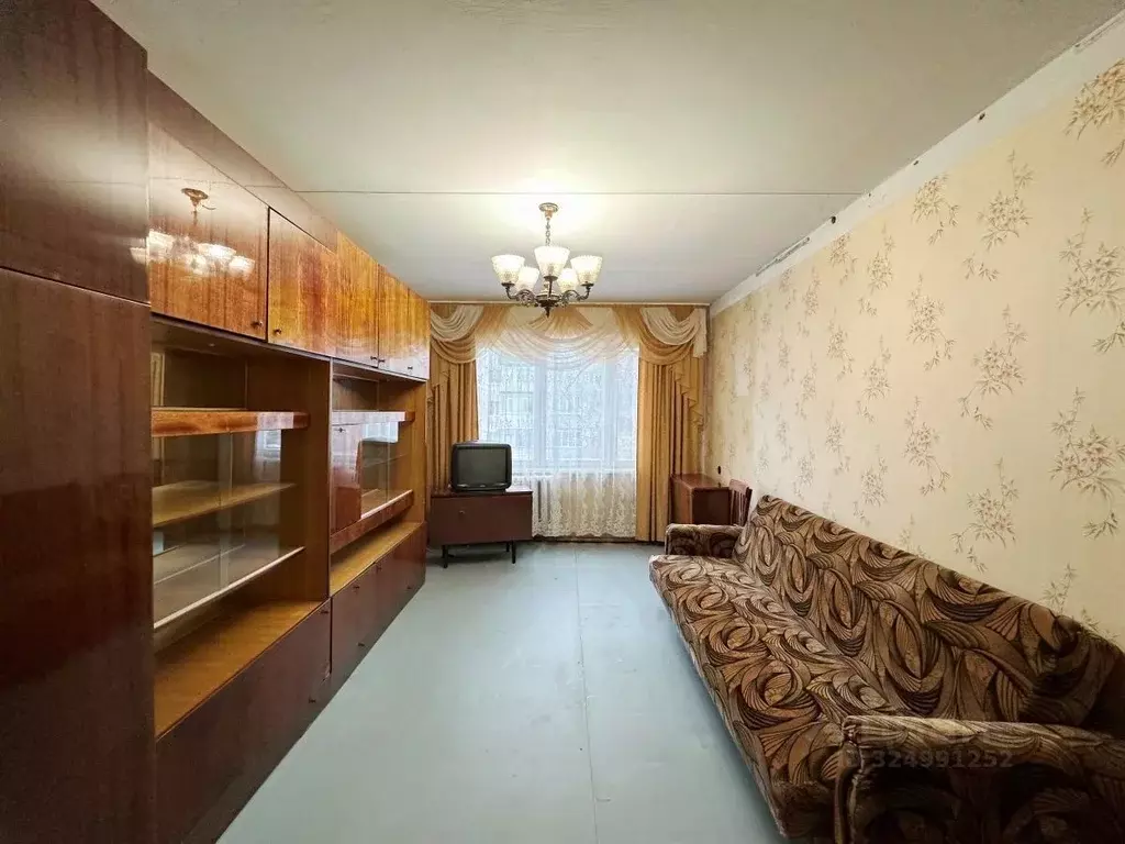 2-к кв. Пензенская область, Пенза ул. Суворова, 125 (43.5 м) - Фото 1