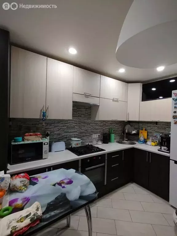 1-комнатная квартира: Самара, микрорайон Крутые Ключи, улица Мира, 21 ... - Фото 2