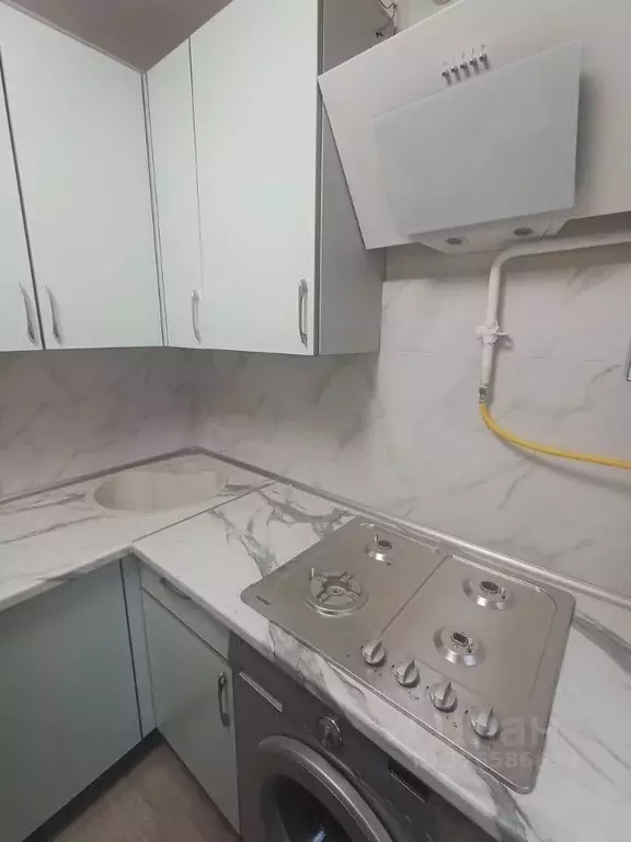 1-к кв. Крым, Симферополь ул. 1-й Конной армии, 19 (26.0 м) - Фото 1