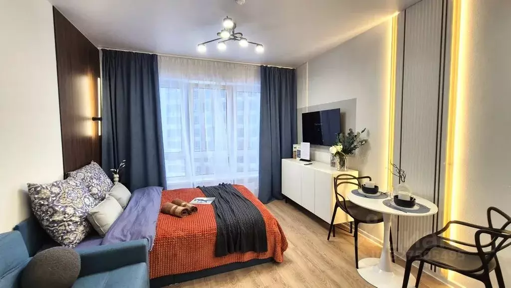1-к кв. Московская область, Мытищи ул. Колонцова, 2Бк3 (28.0 м) - Фото 2