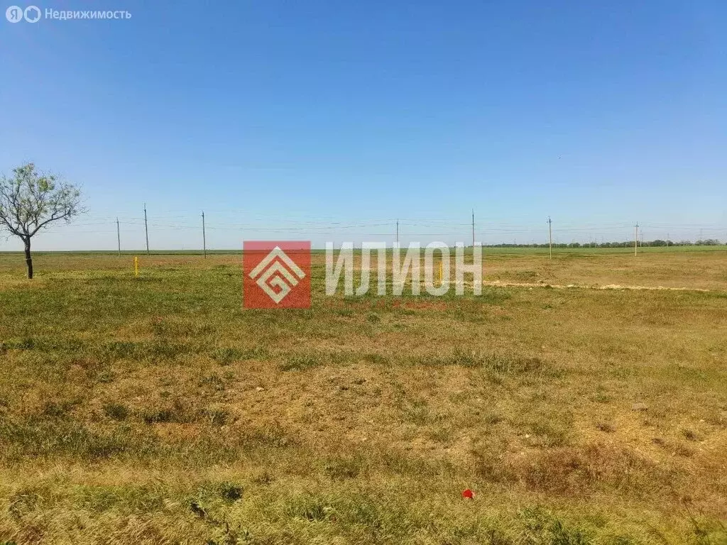 Участок в Приветное, Октябрьская улица, 12 (2.8 м) - Фото 1